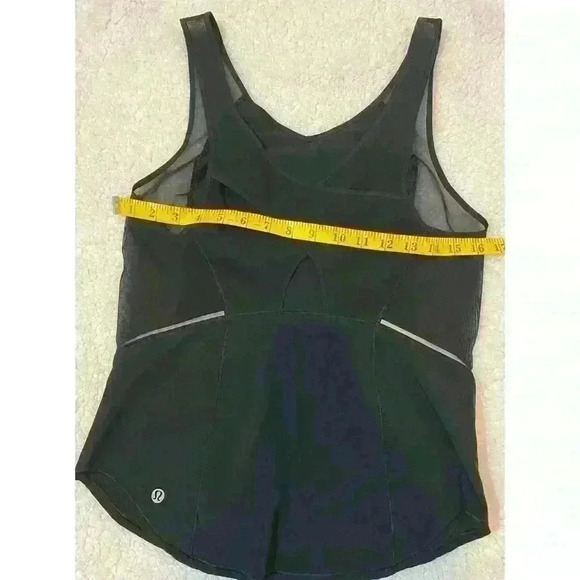 Lululemon Atheistic Top - Picture 8 of 9